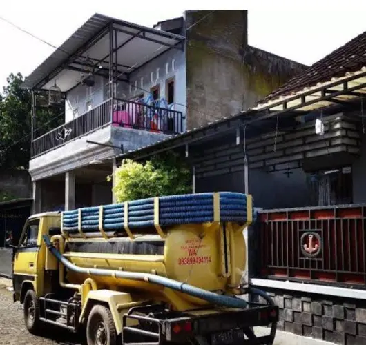 Sedot WC cimahiselatan Terdekat